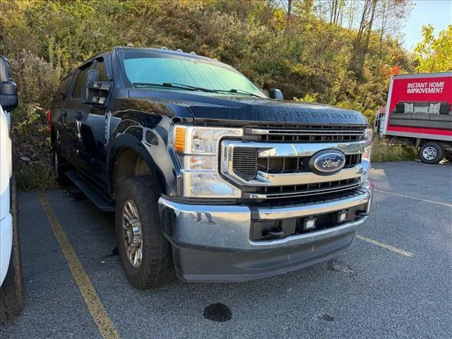 Used 2021 Antimatter Blue Ford XL image 9