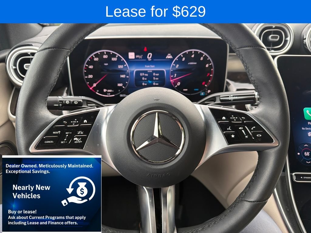 Used 2026 Black Mercedes-Benz GLC 300 image 20