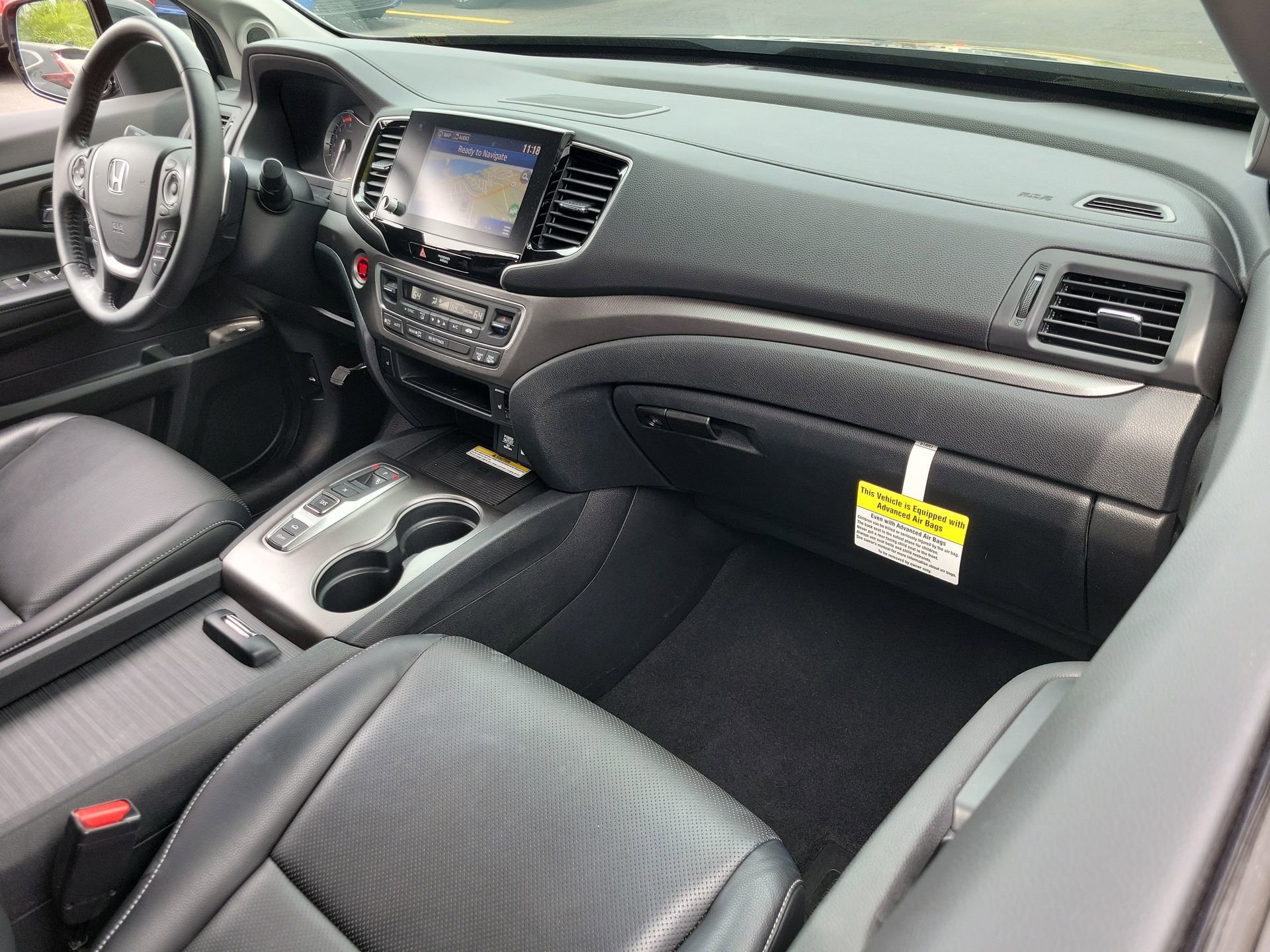 2022 Honda Ridgeline