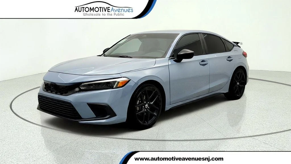 2023 Honda Civic Hatchback