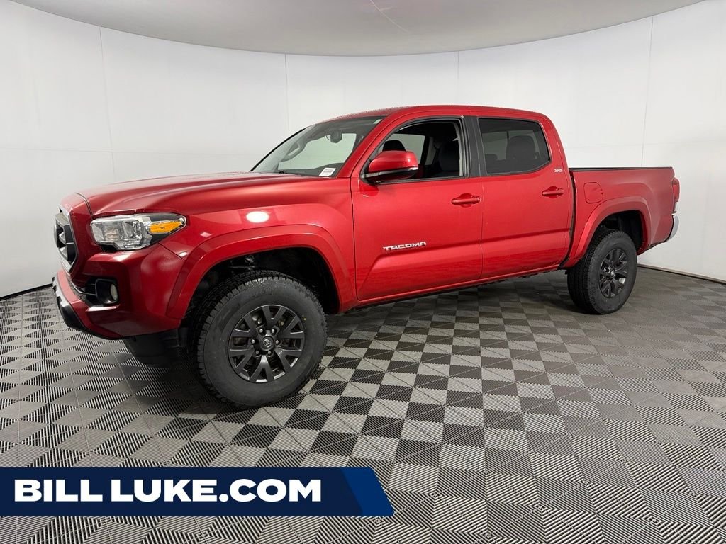 2023 Toyota Tacoma 4WD