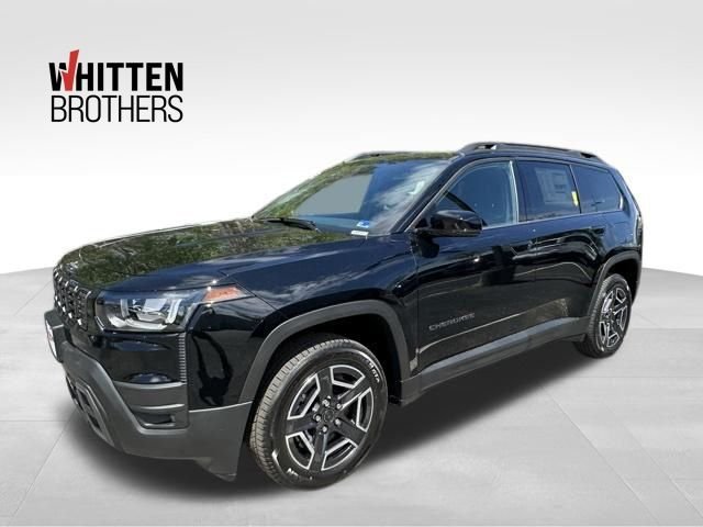 2026 Jeep Cherokee Limited HEV 4X4's photo