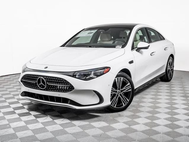 2027 Mercedes-Benz CLA CLA 220 Hybrid