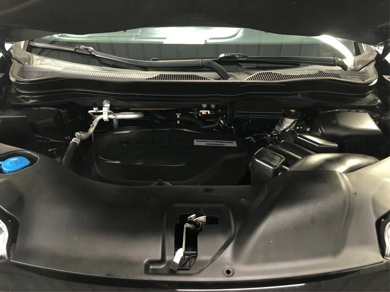 Used 2019 Modern Steel Metallic Honda EX-L image 11