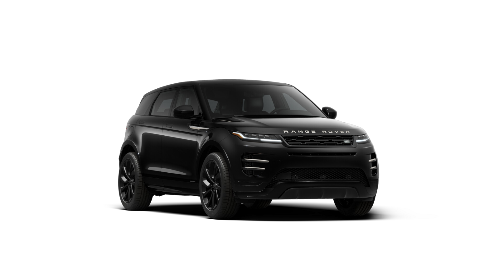 2026 Land Rover Range Rover Evoque Hoxton Edition P250's photo