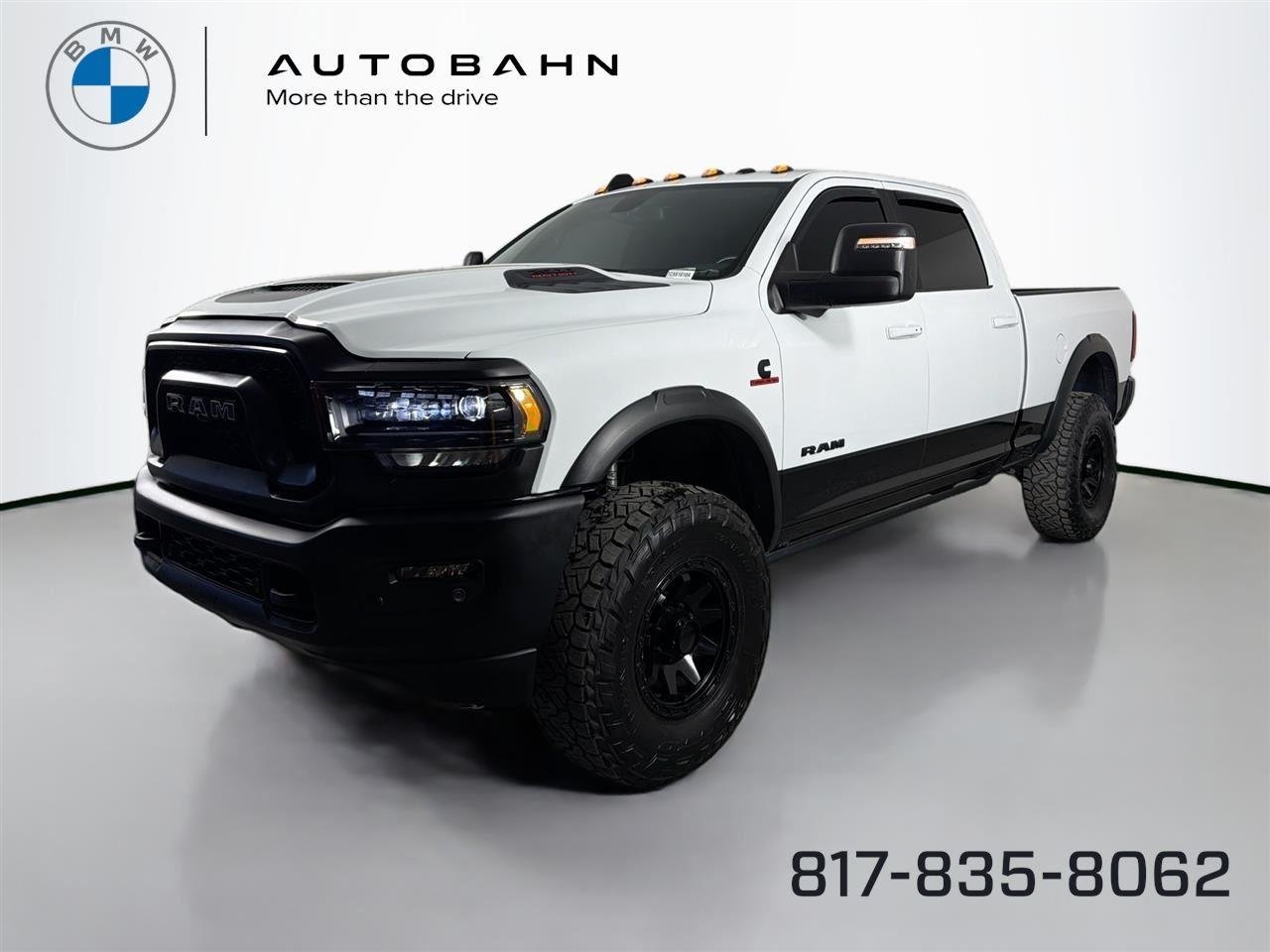 2024 RAM 2500 Rebel 4X4 Crew Cab SWB's photo
