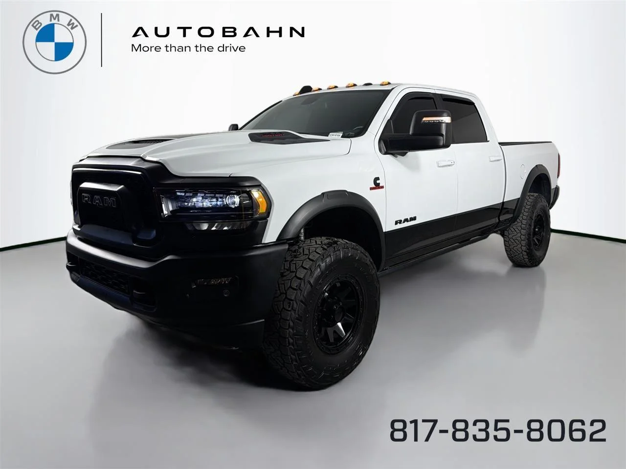 2024 RAM 2500 Rebel 4X4 Crew Cab SWB's photo