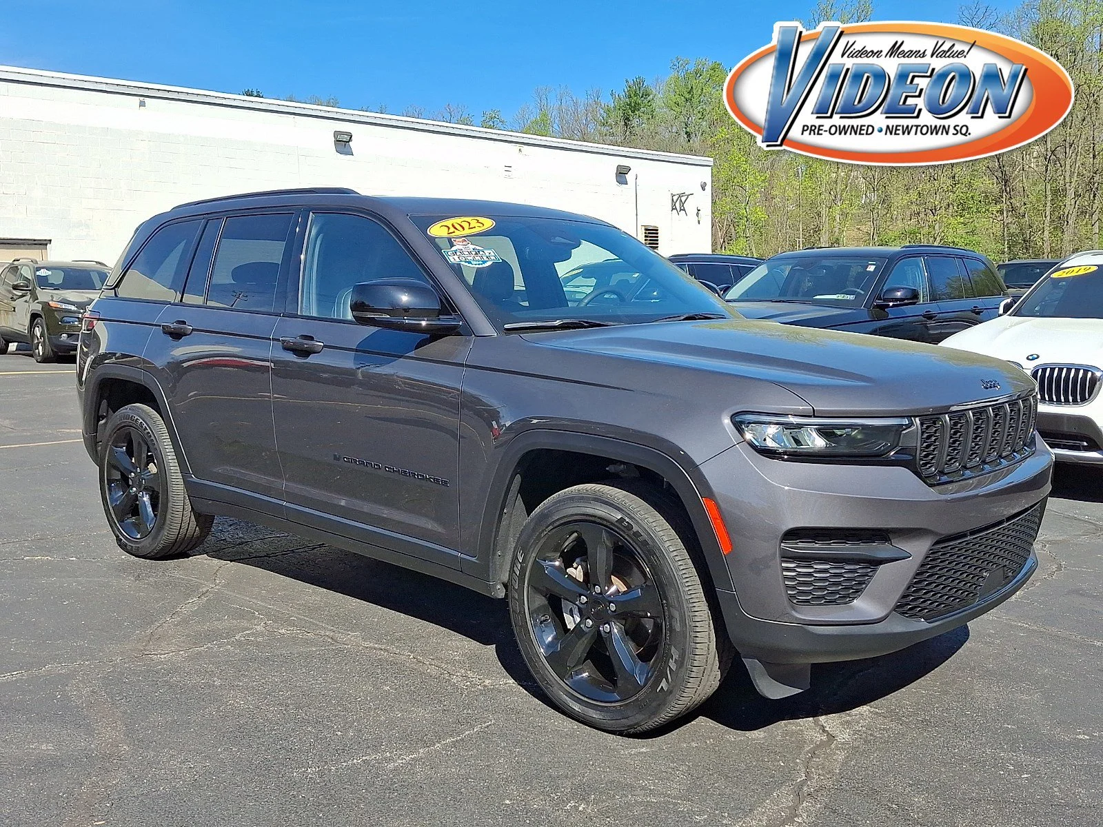 2023 Jeep Grand Cherokee
