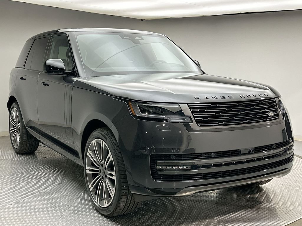 New 2026 Carpathian Grey Land Rover SE image 15
