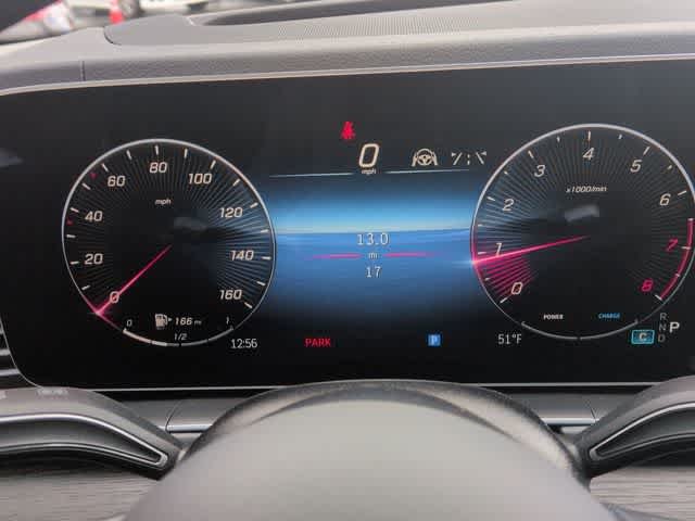 New 2026 Obsidian Black Metallic Mercedes-Benz GLS 580 image 34