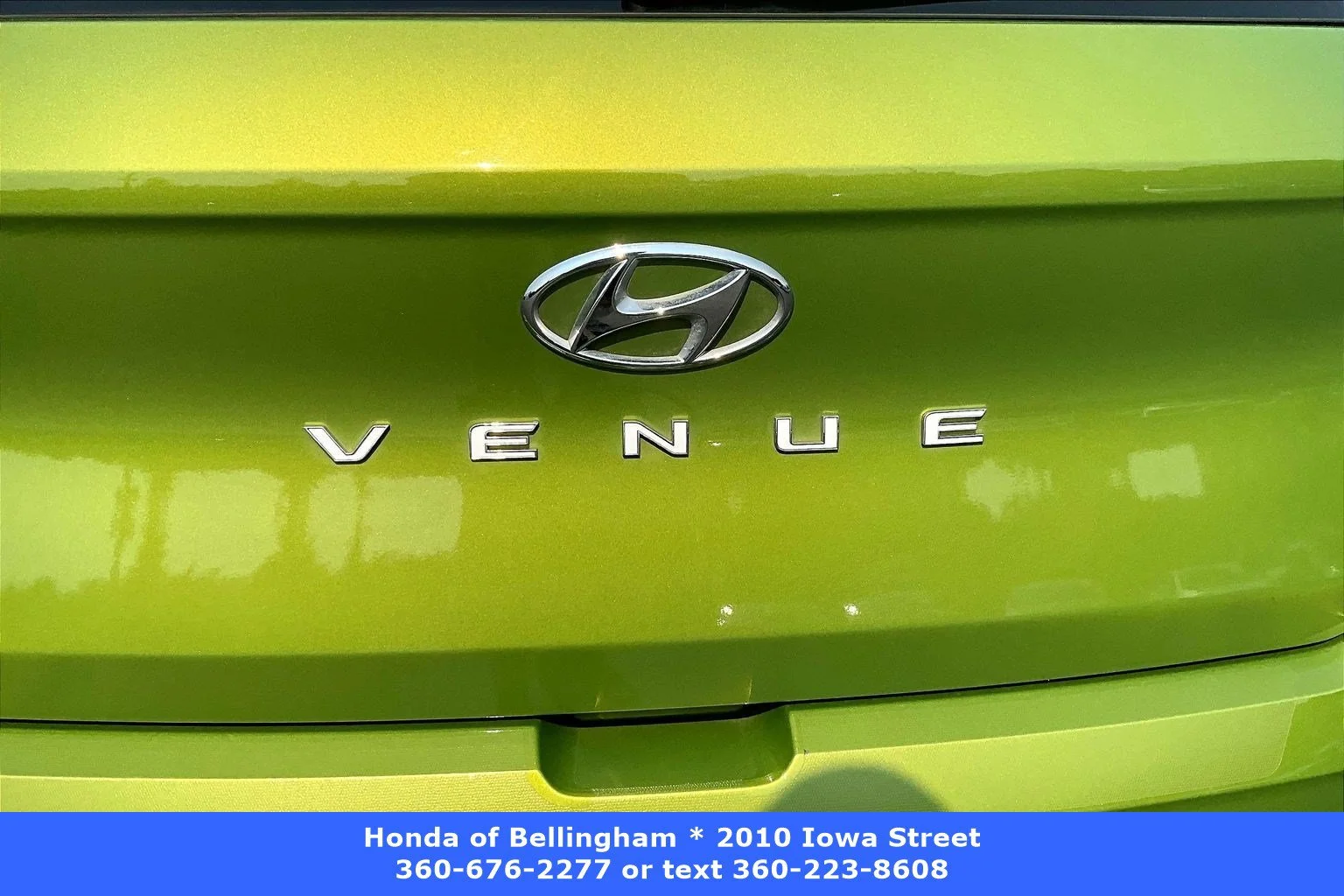 Used 2024 Green Apple Hyundai SEL image 21