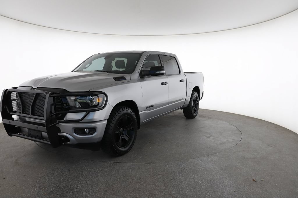 Used 2023 Silver Ram Lone Star Crew Cab 4x4 5