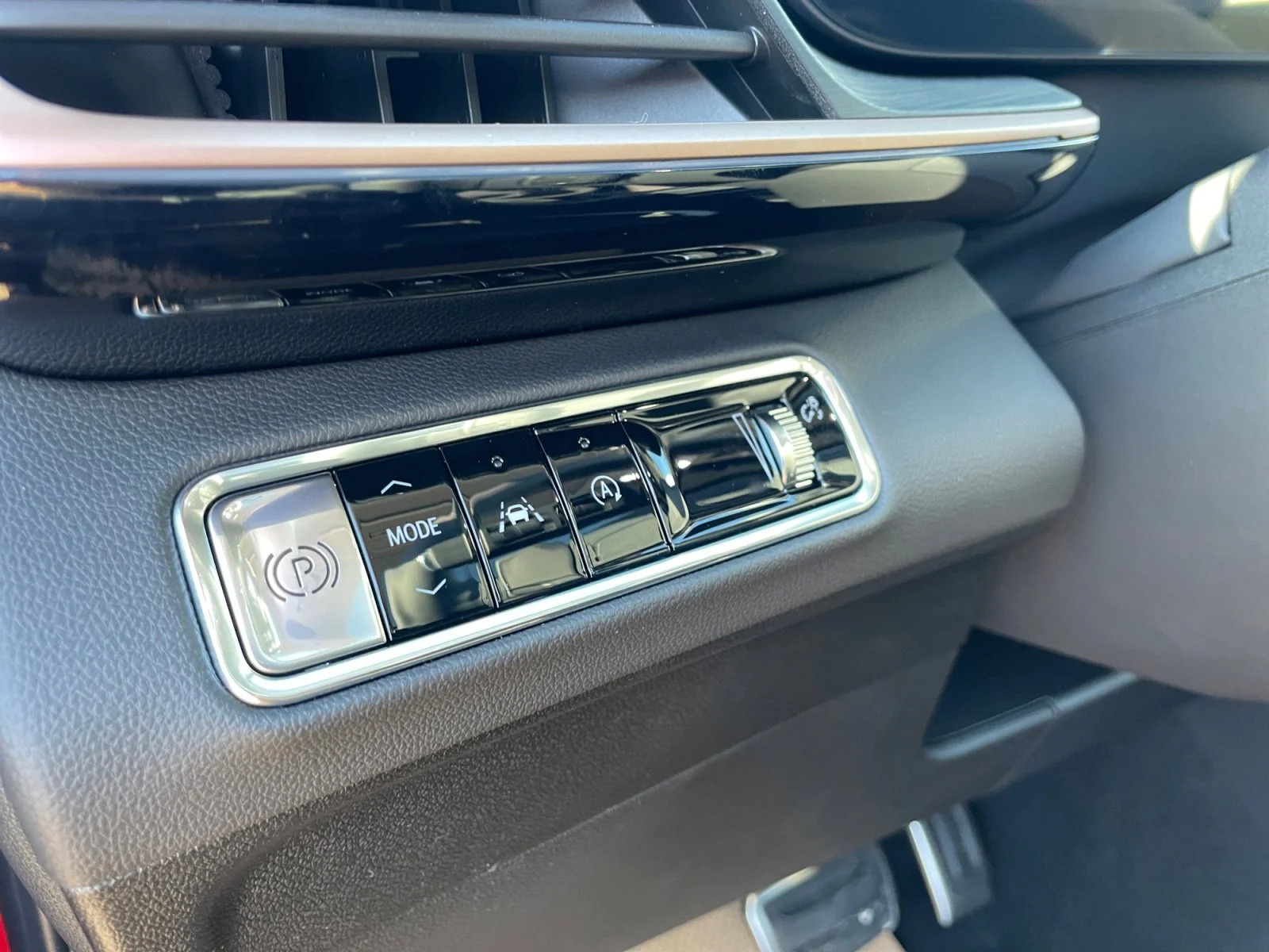 New 2026 Brilliant Red Buick Sport Touring AWD image 14