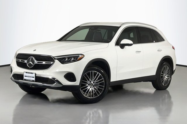 2024 Mercedes-Benz GLC 300