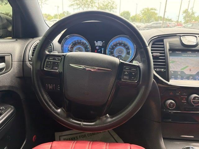 Used 2013 Phantom Black Tri-Coat Pearl Chrysler 300S image 24