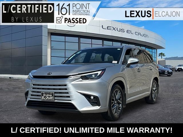 2026 Lexus TX 350 Premium