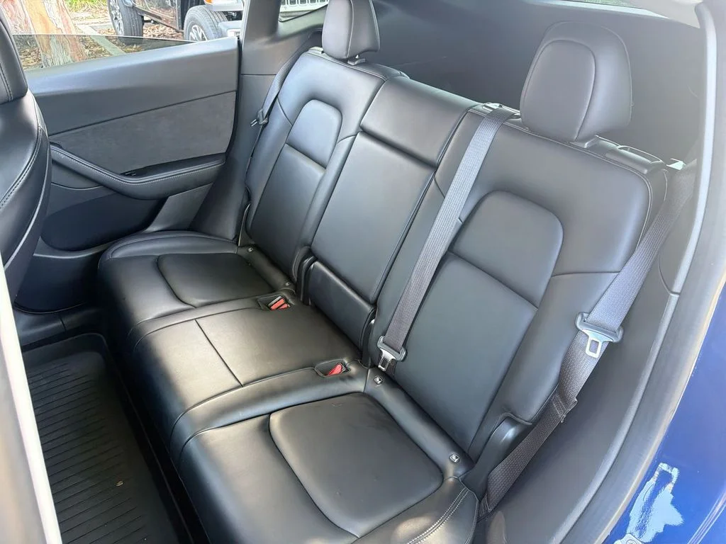 Used 2021 Blue Tesla Long Range image 25