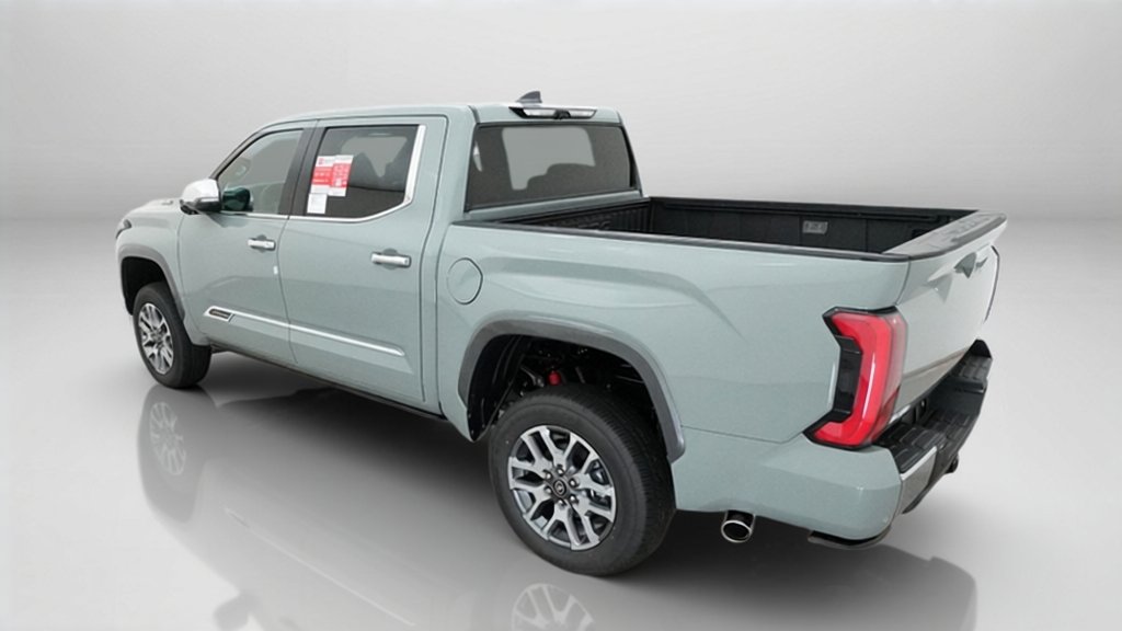 New 2026 Lunar Rock Toyota 1794 Edition i-FORCE MAX image 25