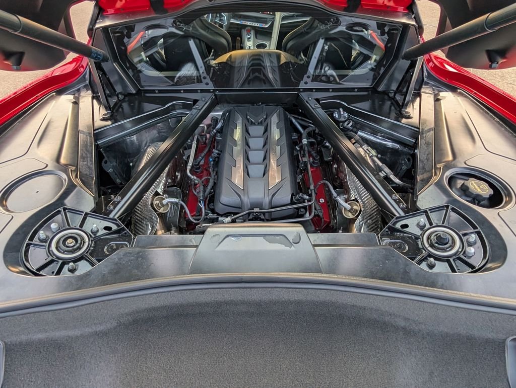 2026 Chevrolet Corvette 1LT - Photo 26