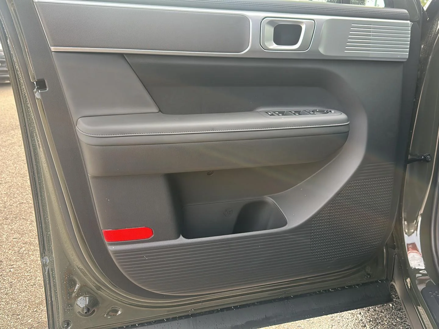 New 2026 Rockwood Green Hyundai SEL image 8