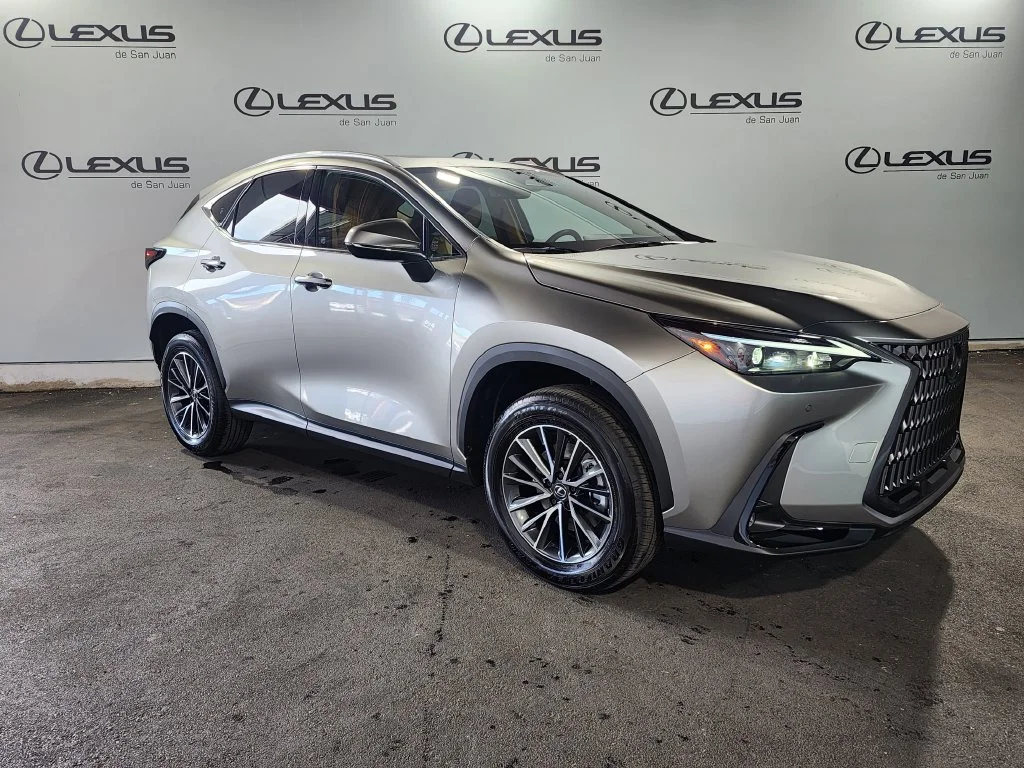 New 2026 Silver Lexus 350 Base image 3