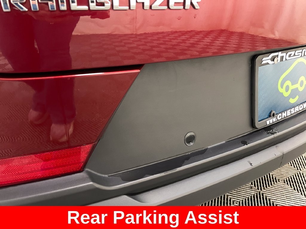 2024 Chevrolet TrailBlazer LS - Photo 10