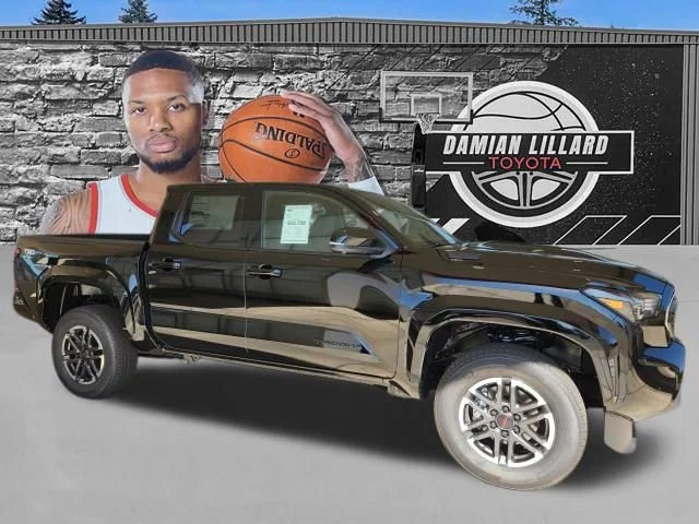 2026 Toyota Tacoma