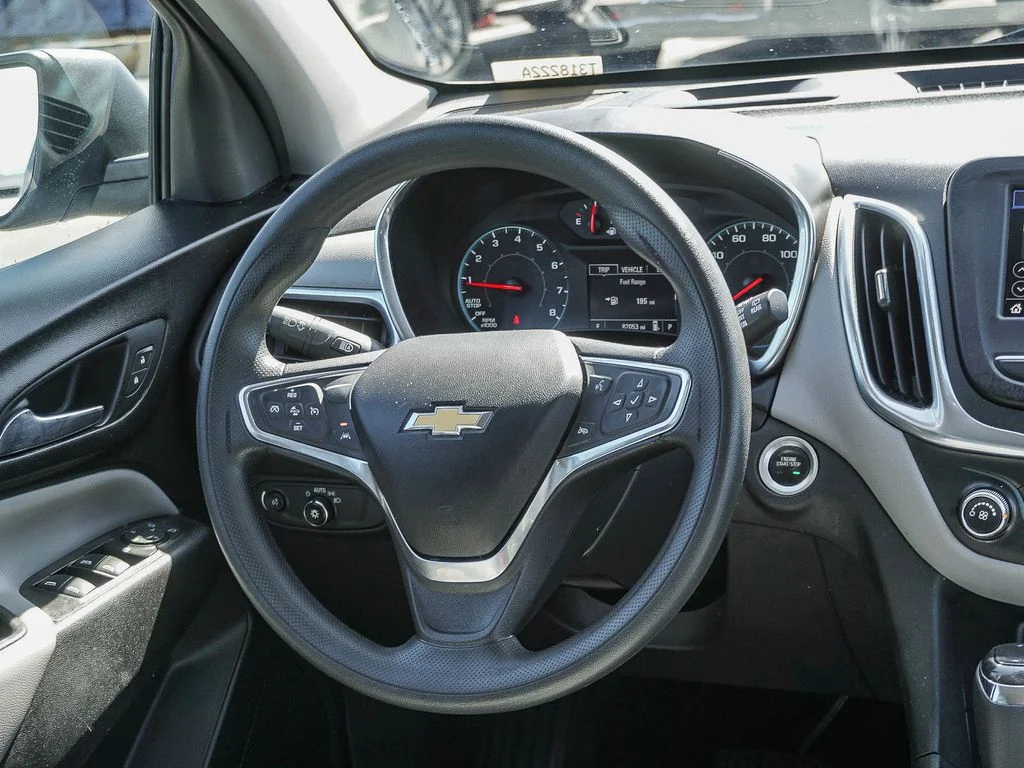 Used 2020 Silver Chevrolet LS image 16