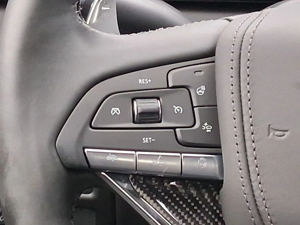 2026 Cadillac CT5 V-Series - Photo 12