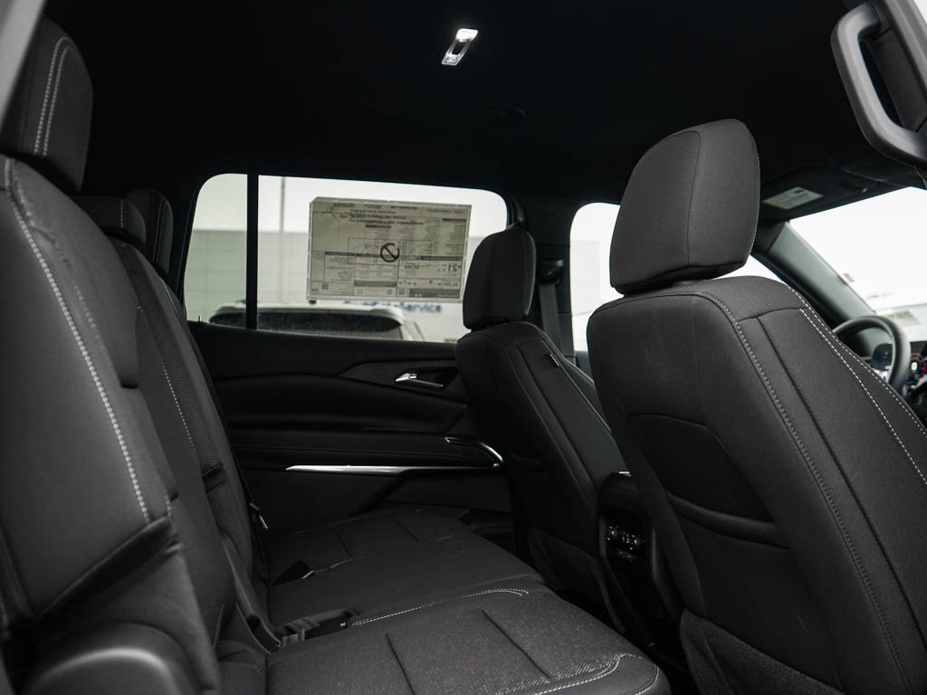 2026 Chevrolet Traverse LT - Photo 12