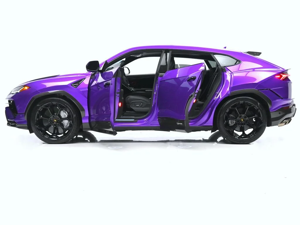 Certified Used 2024 Viola Pasifae Metallic Lamborghini Performante image 31