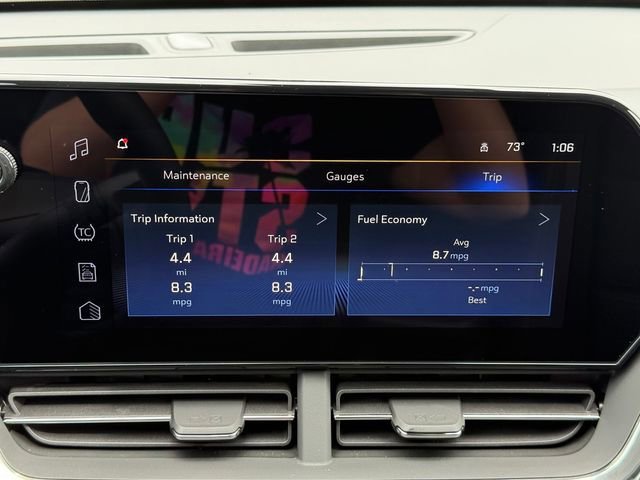 New 2026 Apex Red Chevrolet LT image 13