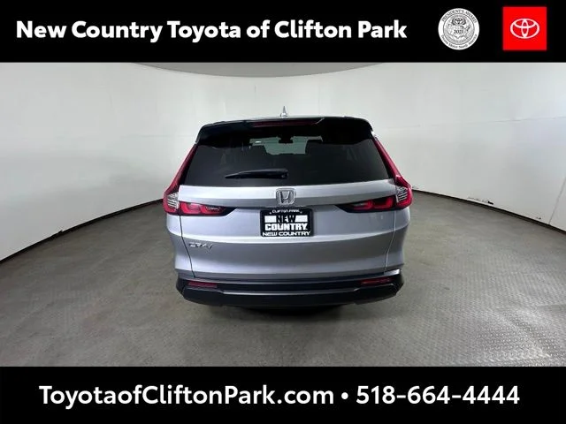 Used 2024 Gray Honda EX image 4