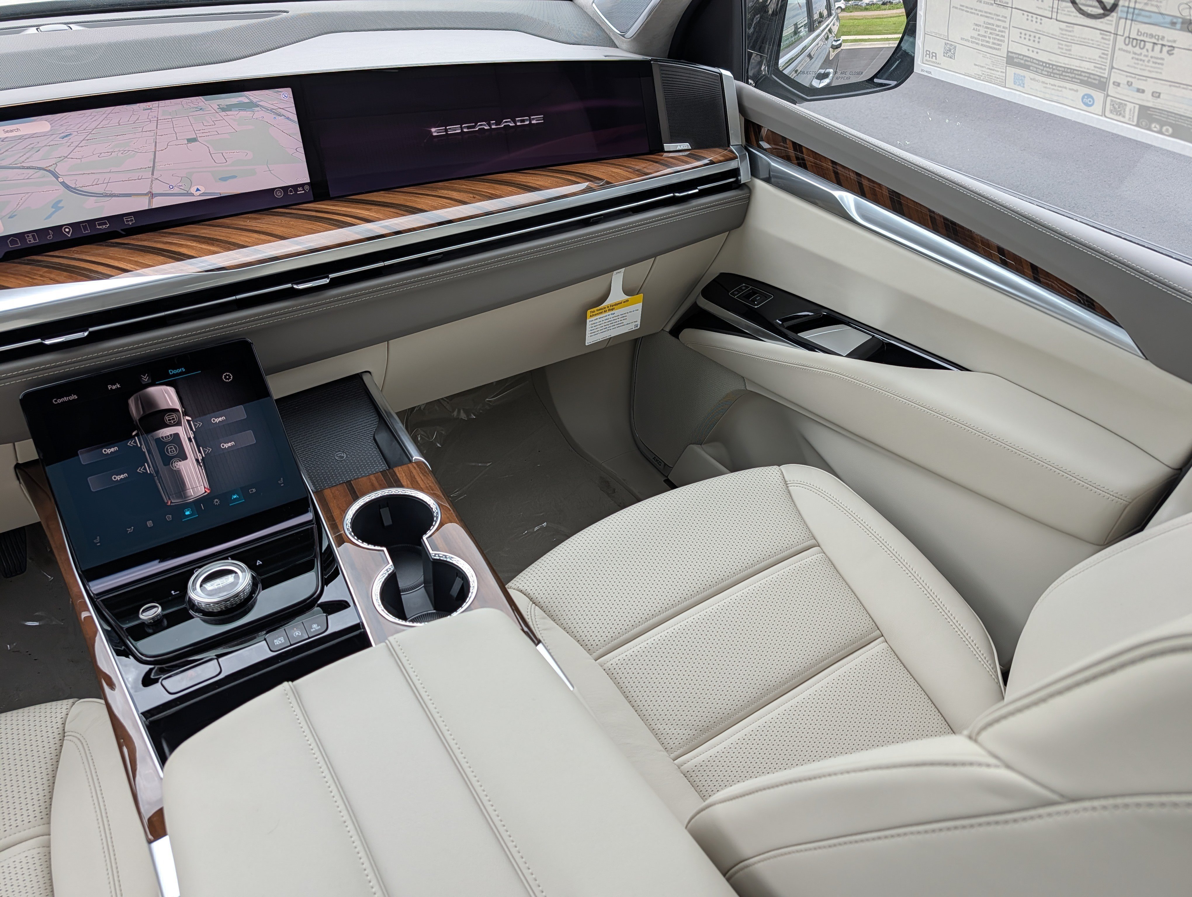 2026 Cadillac Escalade ESV Platinum Luxury - Photo 13