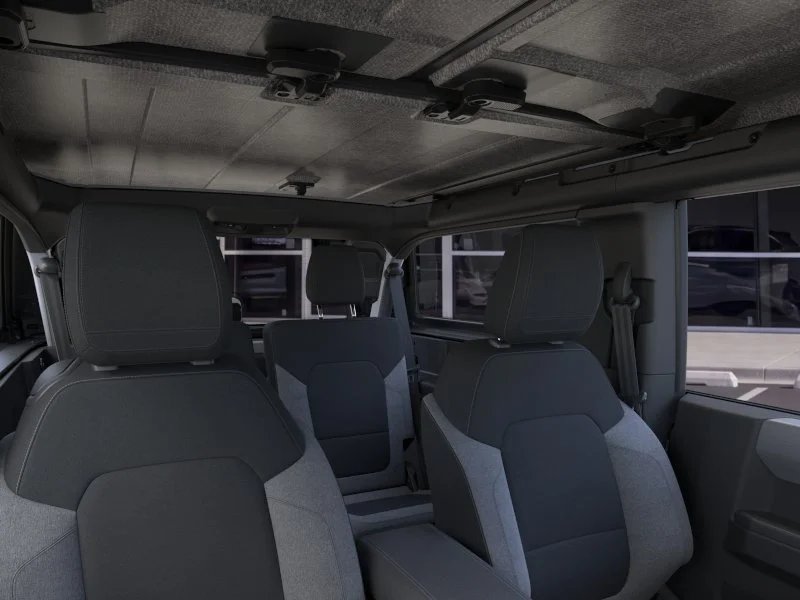 New 2026 Avalanche Gray Ford Base image 45