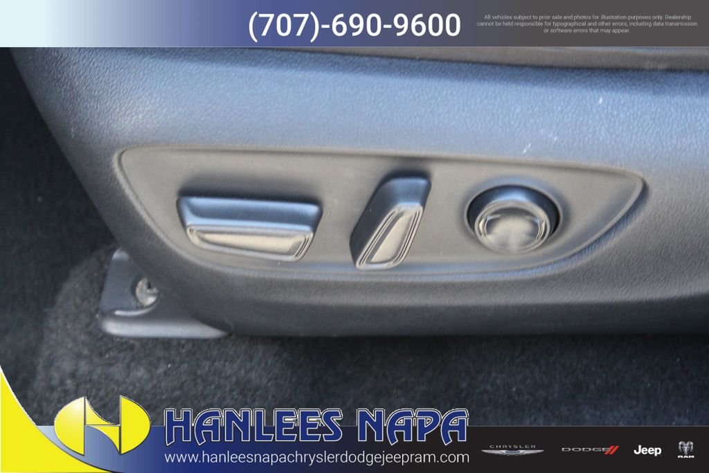Used 2024 Gray Toyota XLE image 13