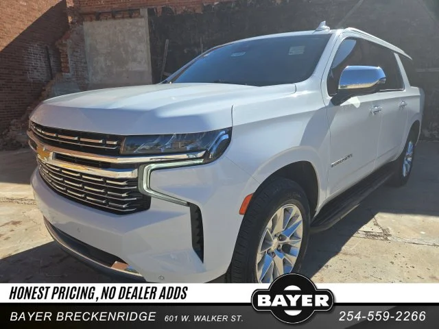 2023 Chevrolet Suburban Premier