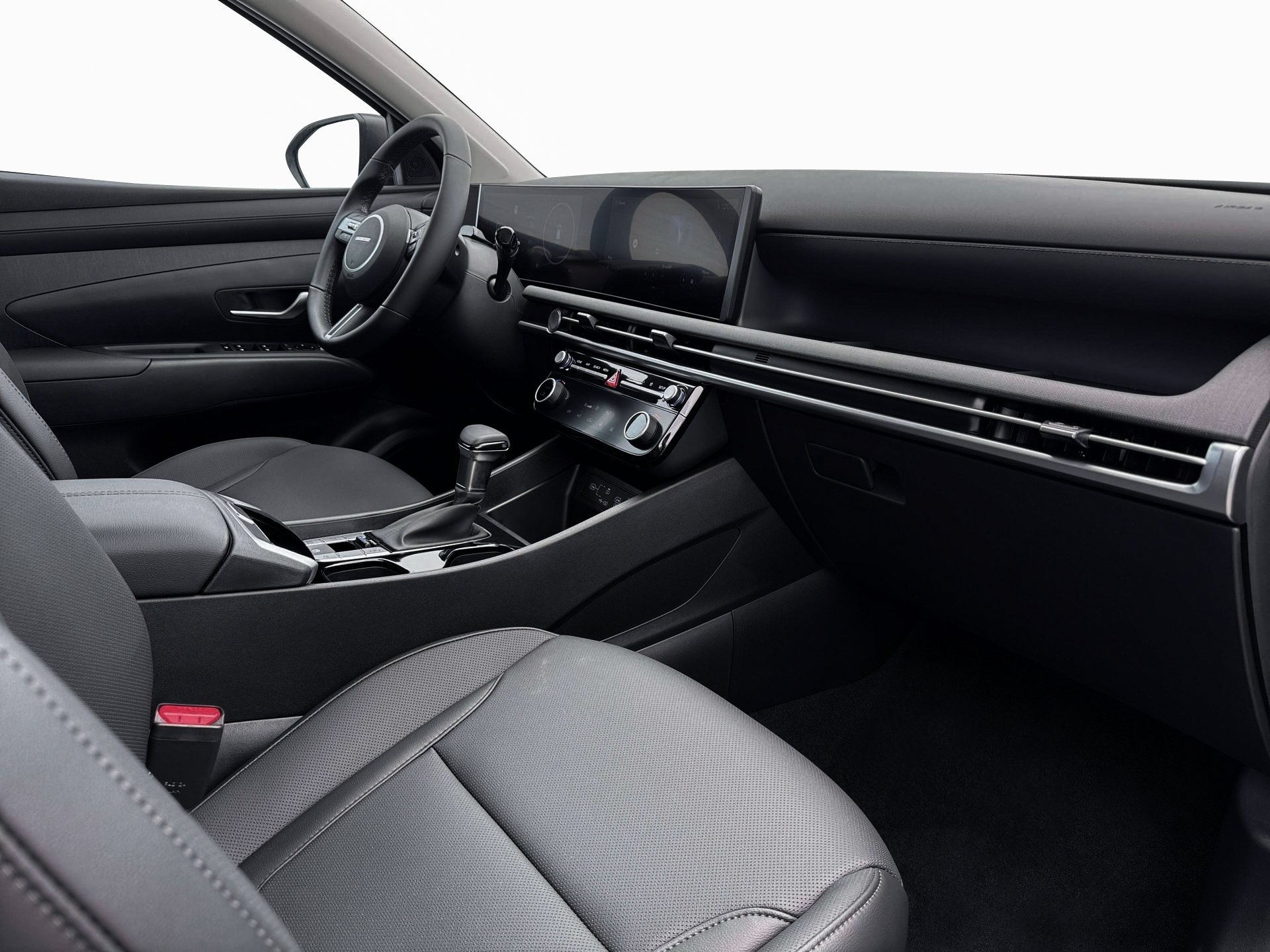 New 2026 Atlantis Blue Hyundai SEL Premium FWD image 15