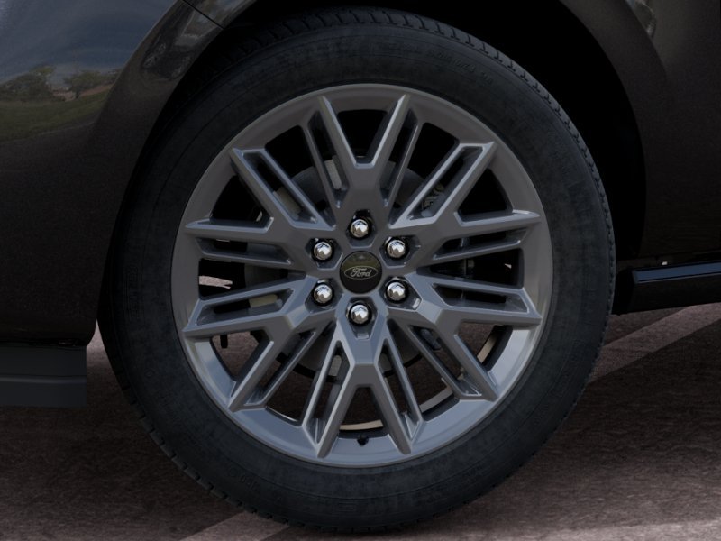 New 2027 Dark Matter Gray Metallic Ford MAX Platinum image 19