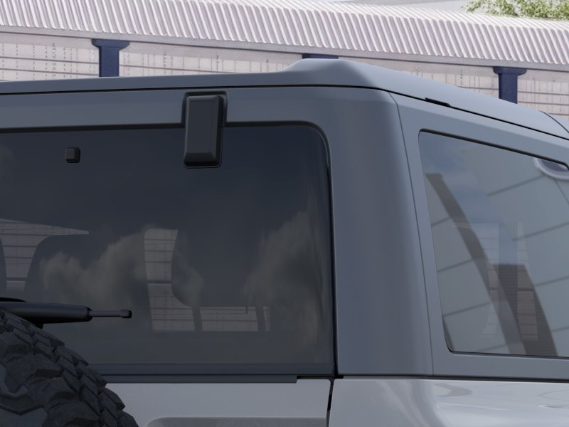 New 2026 Avalanche Gray Ford Base image 25