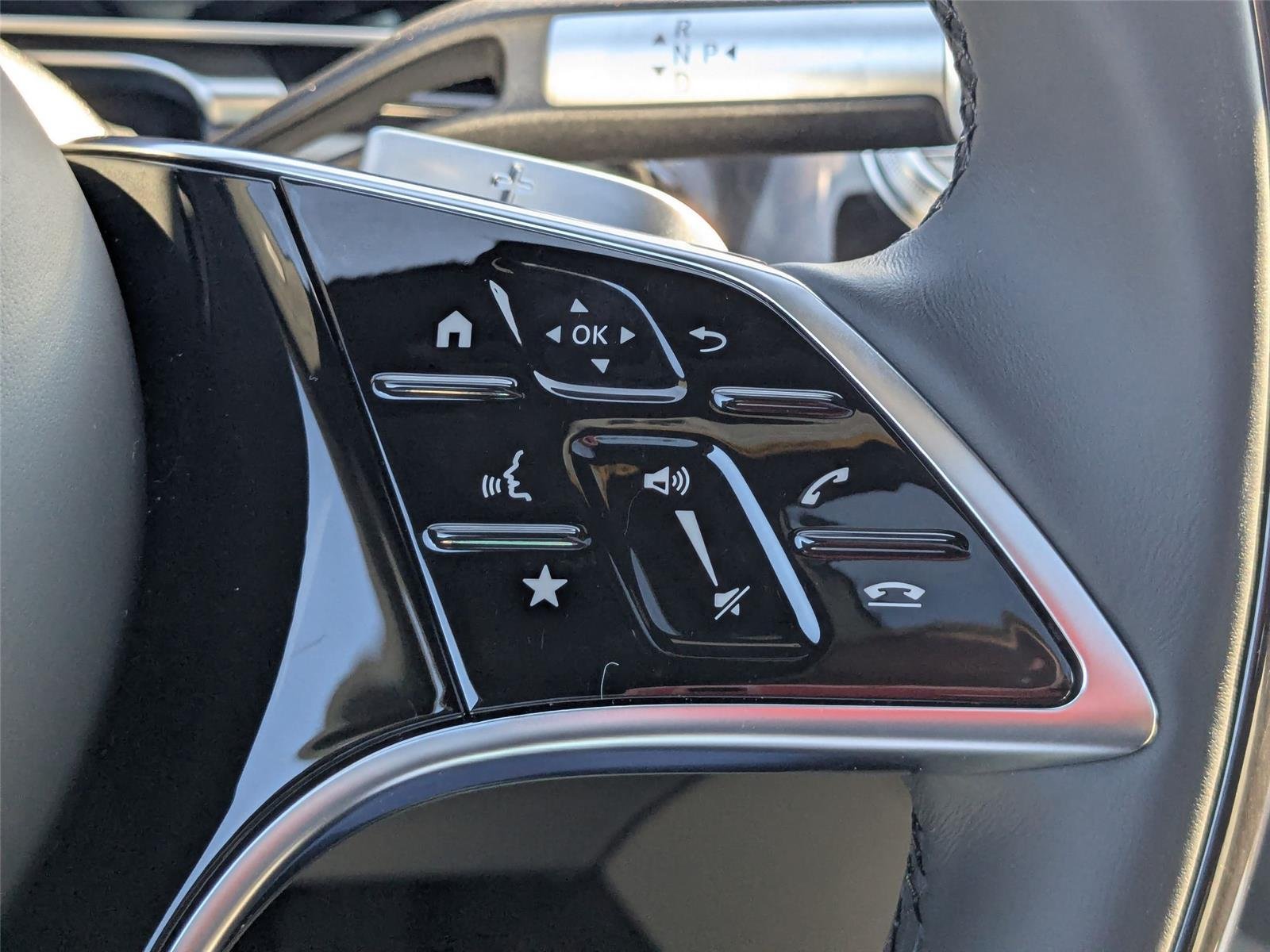 New 2026 Obsidian Black Metallic Mercedes-Benz S 580 image 18