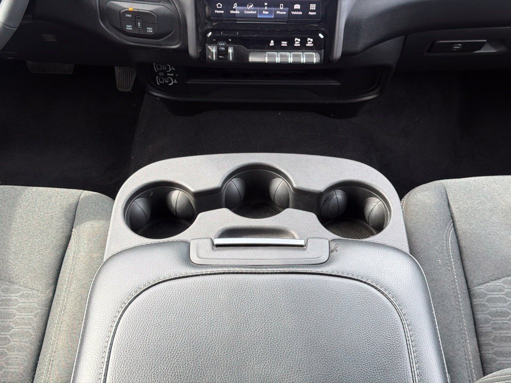 Used 2026 White Ram Big Horn image 15