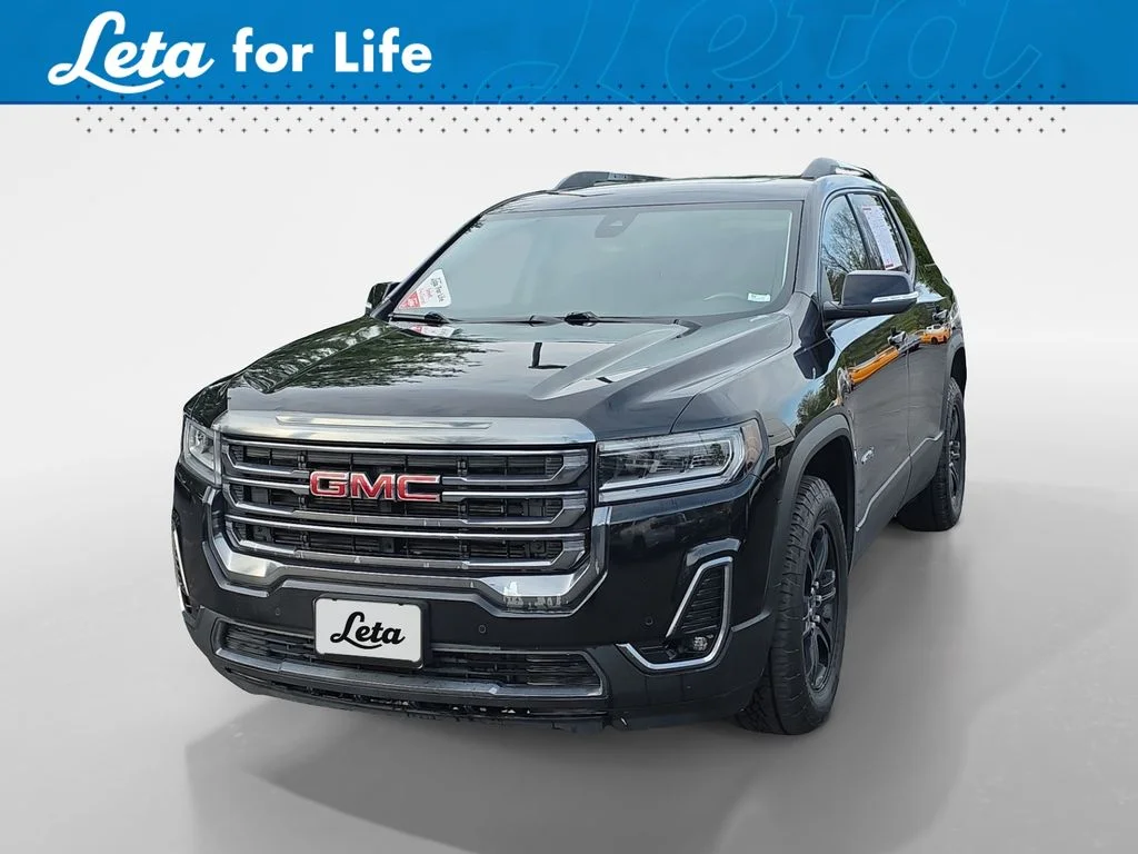 2021 GMC Acadia