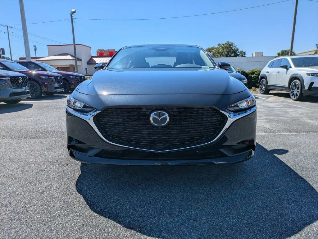 New 2026 Jet Black Mica Mazda 2.5 S Select Sport image 9