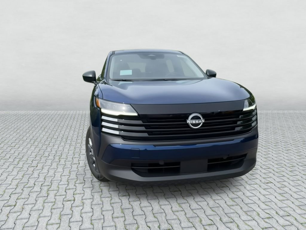 New 2026 Blue Nissan S image 2