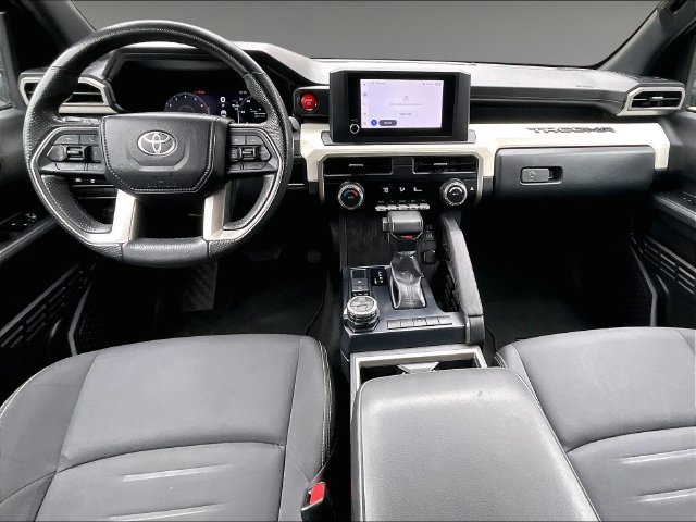 Used 2024 Silver Toyota TRD Off-Road image 16