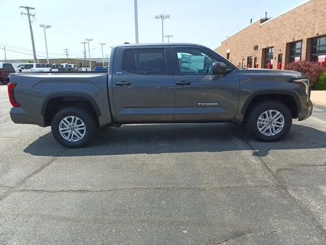 Used 2024 Gray Toyota SR5 image 3