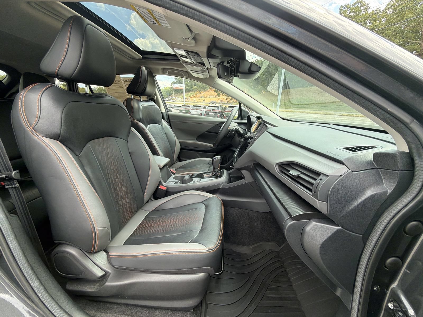 Certified Used 2024 Magnetite Gray Metallic Subaru Limited image 28