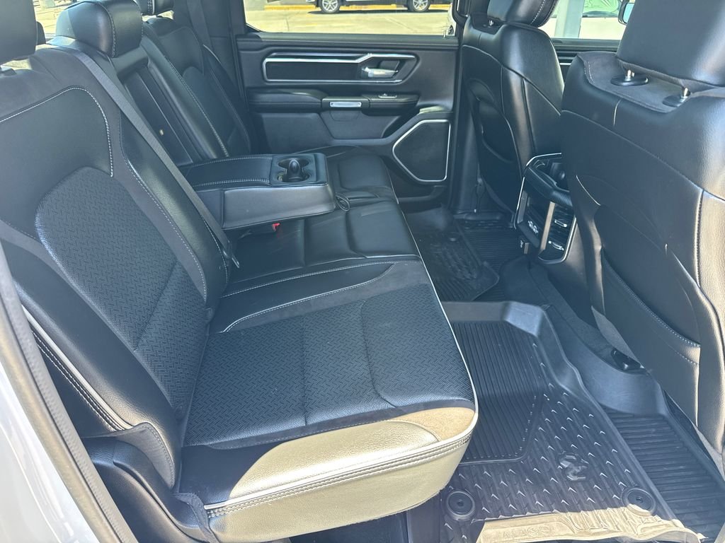 Used 2023 White Ram Laramie image 19
