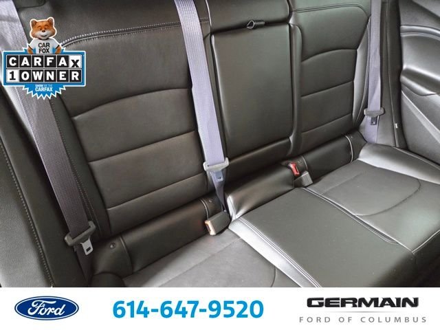 Used 2017 Cajun Red Tintcoat Chevrolet Premier image 22
